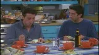 FRIENDS-David Schwimmer-Bloopers