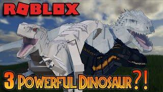 3 DINOSAUR THAT MIGHT RELEASE THIS YEAR!! - Jurassic Blocky