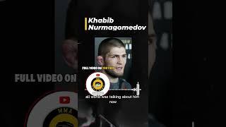 "Brother come on...RESPECT Makhachev!" Khabib's CRAZY Interview Reaction - UFC | MMA News #shorts