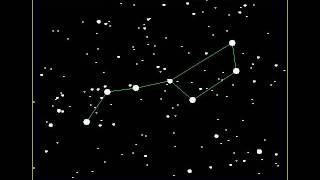 Proper Motion of Ursa Major (the Big Dipper)