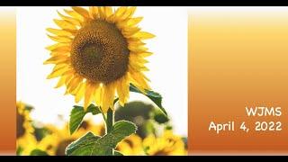 Jupiter Middle School WJMS April 4, 2022