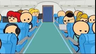 Flight Safety - Cyanide & Happiness Shorts