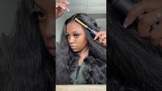 New To Wigs, Quick Glueless Body Wave Wig, Beginner Friendly#beluckhair #foryou #hairstyle #wigs