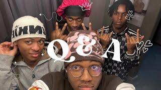 Q&A WITH CREMORA GANG