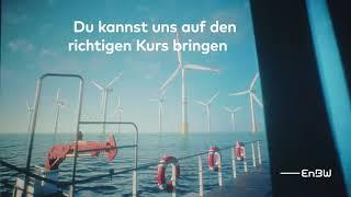 We are the E for change - EnBW as an employer