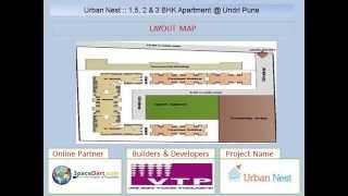 Urban Nest, Undri, Pune at 30.14 lacs onwords