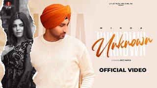 New Punjabi Songs 2022 | Unknown (Official Video) Minda | Geet Goraya | RAKA | Punjabi Songs 2022