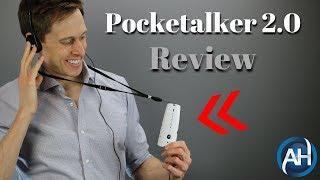 Pocketalker 2.0 Review | Cheap Alternative To Hearing Aids | Personal Sound Amplifiers