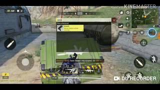 Call of Duty mobile game