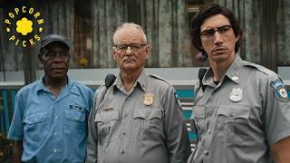 The First Zombie Attack at the Diner (Adam Driver) | The Dead Don’t Die