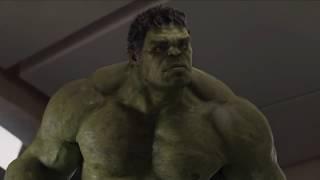 Я бог тупое ты создание.. Мелковат... | Avengers | Мстители (2012) ► Видеоклип