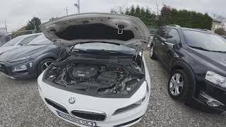 Where is Battery in BMW Series 2 F22-F23-F45-F46 Active Tourer | Battery Location