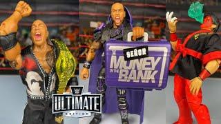 WWE Ultimate Edition SERIES 25!!!!! Review & Unboxing