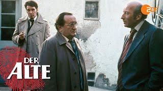 Der Alte, Staffel 1 Folge 3: Der Alte schlägt zweimal zu