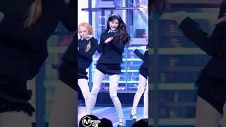 MR REMOVED | ATTITUDE - IVE 250206 Mnet Mcountdown #ive #attitude #wonyoung #yujin