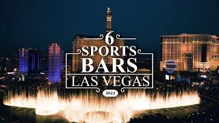 Best Sport Bars In Las Vegas | Things To Do In Las Vegas