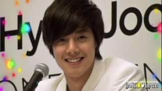 김현중 (Kim Hyun Joong) - Любимый мой