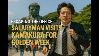 SalaryMan Escaping Tokyo!