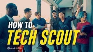 Location Scouting Explained (with Tech Scout Checklist) — Pre-Production Process Series