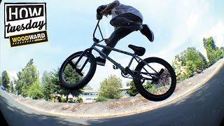 How-to: Crank Flip w/ Josh Clemens | RideBMX