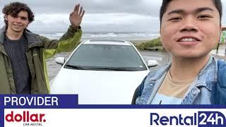  Review of Rental24h.com: Dollar Car Rental at Seattle-Tacoma International Airport [SEA], USA