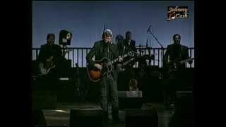 Kris Kristofferson  Ballad of Ira Hayes (Johnny Cash tribute 1999 - with the bugler)