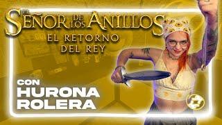 Territorio Revival | 3x29 | El Señor de los Anillos: El retorno del rey ft. Hurona Rolera