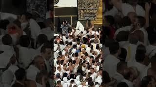 Makkah Hajj Umra 2025 #saudiaarbia #mekkah #obuna_boling Umra #shortvideo #mecca