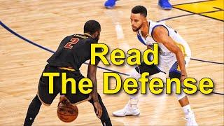 1v1 Tips (How To Read Your Defender)