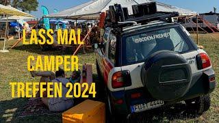 LASS MAL CAMPER TREFFEN 2024 | Unser Vantreffen mit pinepins | After Movie 