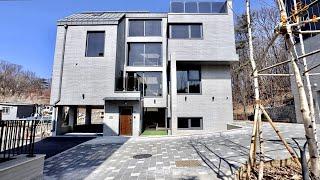 고양시 삼송 타운하우스 인접 숲세권 고급 단독주택 | 삼송역 전원주택 | Detached house in Korea | SV258