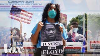 Protests aren't what they look like on TV