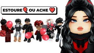 ESTOURE O BALÃO OU ENCONTRE SEU AMOR! | NO ROBLOX EP:3