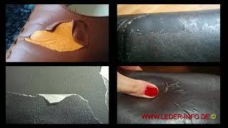 COLOUR DAMAGES ON LEATHER | COLOURLOCK