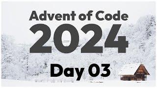 day 03 - advent of code 2024 in rust