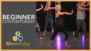 Beginner Contemporary Tutorial with Lauren Froderman