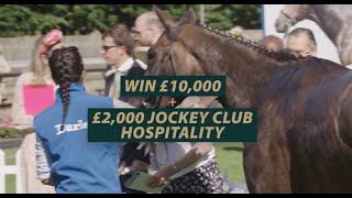 WIN £10,000 IN THE JULY FESTIVAL DRAW WITH RACEHORSE LOTTO