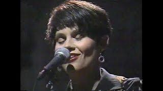 Shawn Colvin, "Steady On," on Letterman, February 6, 1990 (stereo)