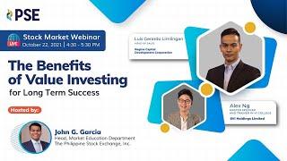 The Benefits of Value Investing for Long Term Success