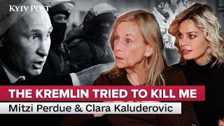 'The Kremlin Tried to Kill Me for Helping Ukraine'