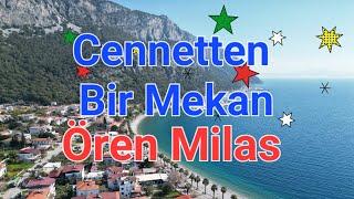 Ören - Milas / Muğla Havadan Görelim