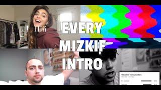 Every Single Mizkif Youtube Intro