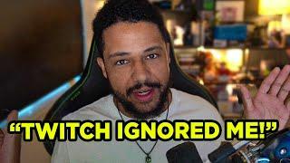 Nmp Speaks Out About Being Ignored by Twitch!