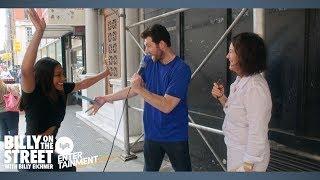 Billy on the Street’s WITCH HUNT with TIFFANY HADDISH!