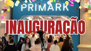 PRIMARK - INAUGURAÇÃO - Alegro Montijo - Portugal Outubro 2024