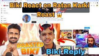 Biki Roster React And Reply On Ratan Karki Roast  #Biki #RatanKarki