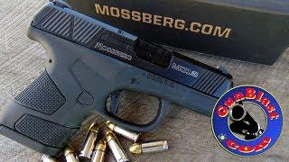 Mossberg MC1sc Compact Semi-Automatic 9mm Pistol - Gunblast.com