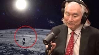 Michio Kaku JUST LEAKED China's SHOCKING Discovery On The Moon!