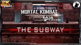 MK "BAZA-EDITION" -  THE SUBWAY HD.