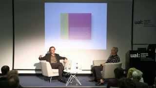 Martin Parr in Conversation with Paul Lowe at London College of Communication